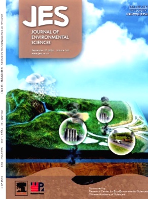 Journal of Environmental Sciences杂志